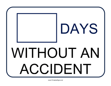 Days_Without_Accident